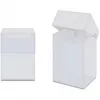 Scatola per carte TCG UltraPro Pro 80+ bianco