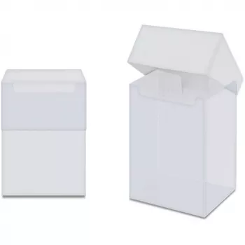 Scatola per carte TCG UltraPro Pro 80+ bianco