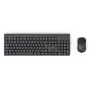 Set tastiera e mouse WKM-100 nero