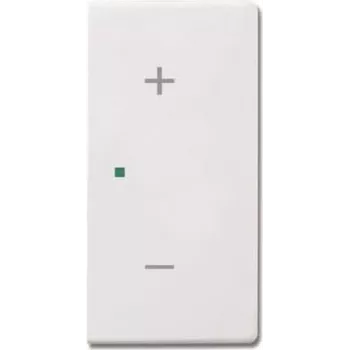 BUSCH JAEGER tasto studio bianco Busch-freeahome coperture 6237-22-84