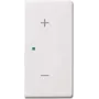 BUSCH JAEGER tasto studio bianco Busch-freeahome coperture 6237-22-84