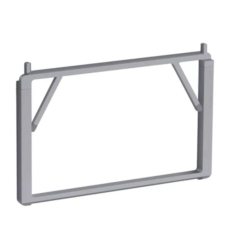 Rain Design mBar Pro+ supporto pieghevole per notebook, grigio siderale, 10085
