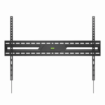 Supporto da parete fisso per TV GEMBIRD WM-100F-01 per schermi 43–100 pollici, acciaio, carico max. 75 kg, VESA 75x75–900x600
