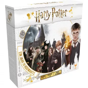 Harry Potter: Un anno a Hogwarts, gioco da tavolo