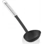 Mestolo Leifheit 24057 nero acciaio inox