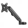 Supporto per monitor per tubo / asta 28-60 mm Maclean, 17-27'', max 7 kg, molla a gas, MC-459