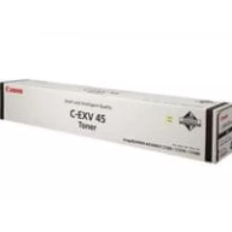 Cartuccia toner Canon 6942B002 C-EXV45 nera 21000 pagine
