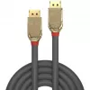 Lindy cavo DisplayPort 1.2 10m, Gold Line