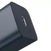 Baseus Super Si Power Charger con cavo USB-C a Lightning 20W blu