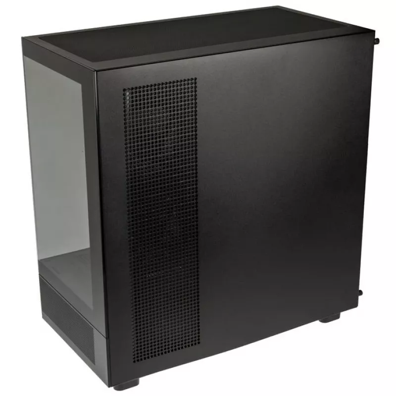 Case Micro-ATX GSI SmartAssembly ARGB vetro - 650W