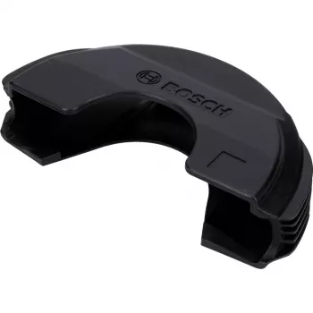 Cuffia di protezione 2608000758, 125mm nero, per piccole smerigliatrici angolari, per tagliare e troncare