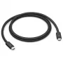 Cavo Thunderbolt Apple MC9C4ZM/A 1 m 120 Gbit/s nero