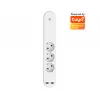 Ciabatta smart Denver SHP-310U 3 uscite AC tipo F 3680 W