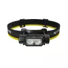 Torcia frontale Nitecore NU50 nero giallo LED impermeabile antiurto