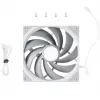 TRYX ROTA PRO Ventola per case 140mm - Bianco