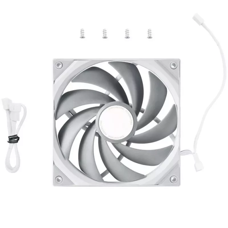 TRYX ROTA PRO Ventola per case 140mm - Bianco