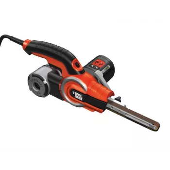 Black & Decker KA902EK-QS lima a nastro, 13 mm