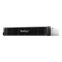 Synology ActiveProtect DP7400 appliance di backup 2U 12-Bay, 10x 20 TB HDD + 2x 3,84 TB SSD, 64 GB RAM