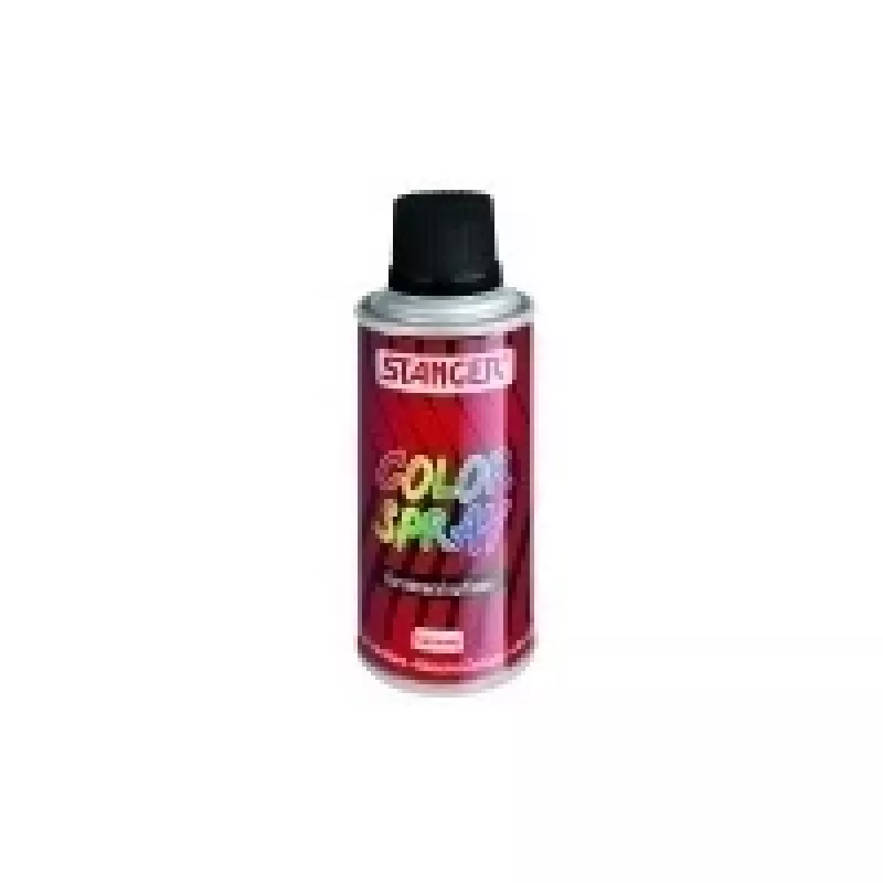 Vernice spray Stanger MS 150 ml rosso scuro — vernice acrilica, 150 ml