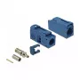 Connettore coassiale DeLOCK 89687