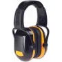 Cuffie antirumore Cimco 140274 archetto nero giallo