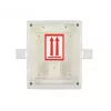 Scatola elettrica 2N 9155014 bianco