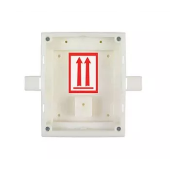 Scatola elettrica 2N 9155014 bianco