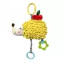 Carillon TULILO Hedgehog 9397, 18 cm giocattolo musicale a carica per la cameretta