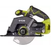 Ryobi R18CSP-0 Sega circolare 18 V grigio, verde