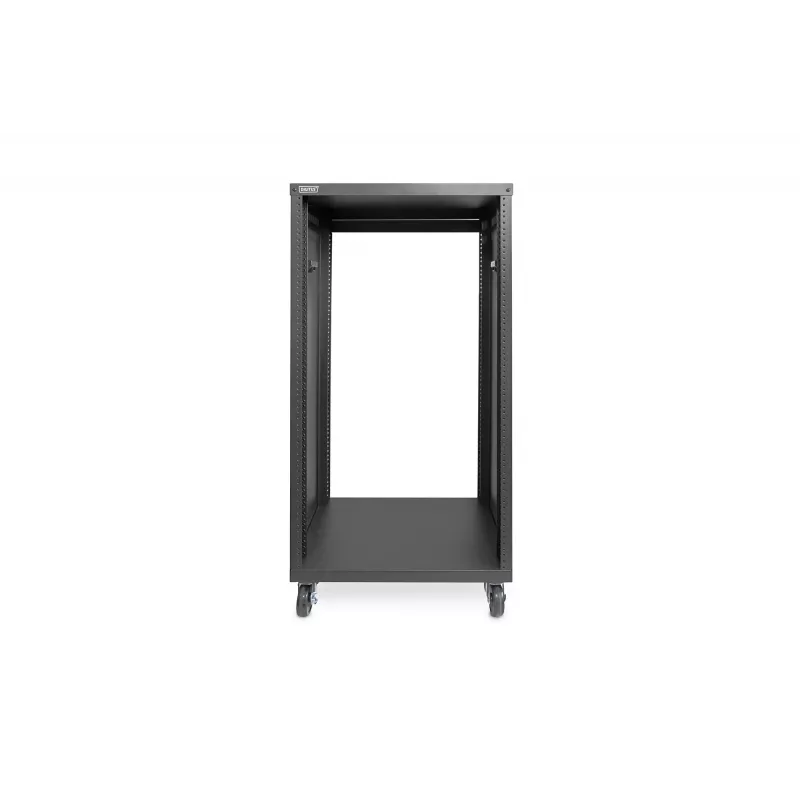 Digitus - Armadio rack di rete - nero, RAL 9005 - 21U - 48,3 cm (19