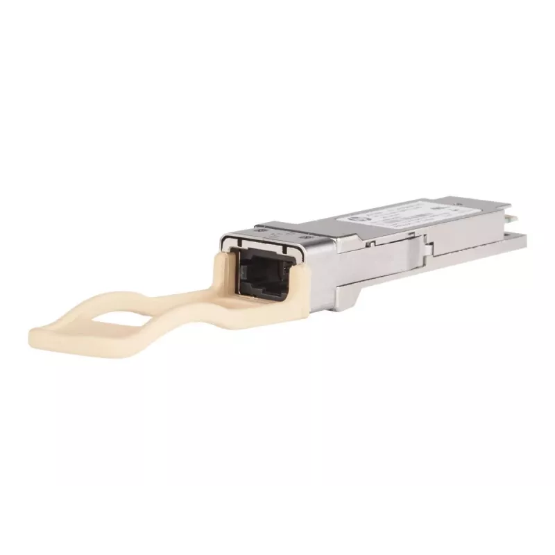 Modulo ricetrasmettitore in fibra ottica HPE X142 40G QSFP+ MPO SR4