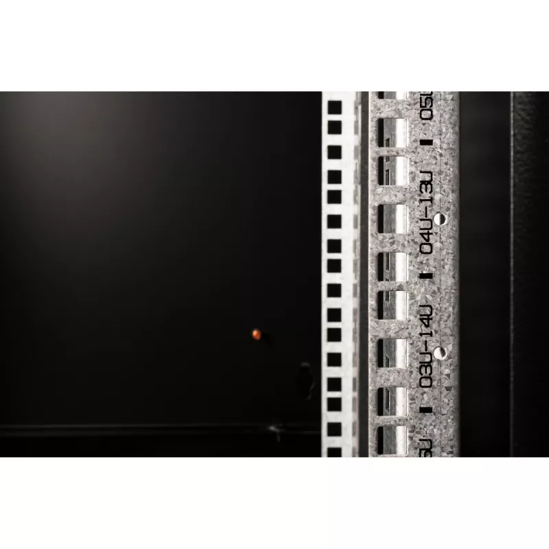 Rack a parete Digitus DN-19 16-U-SW