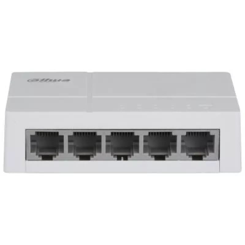 Dahua SF1005L switch desktop Fast Ethernet a 5 porte