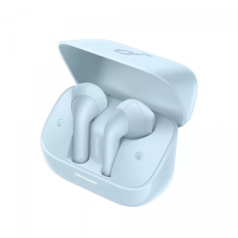 Cuffie Anker SOUNDCORE K20I BLUE True Wireless Stereo Bluetooth chiamate musica sport