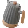 Concept RK0092 bollitore in ceramica 1,5 l grigio scuro