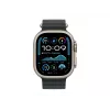 Apple Watch Ultra 2 GPS + Cellular 49mm cassa in titanio nero con nero