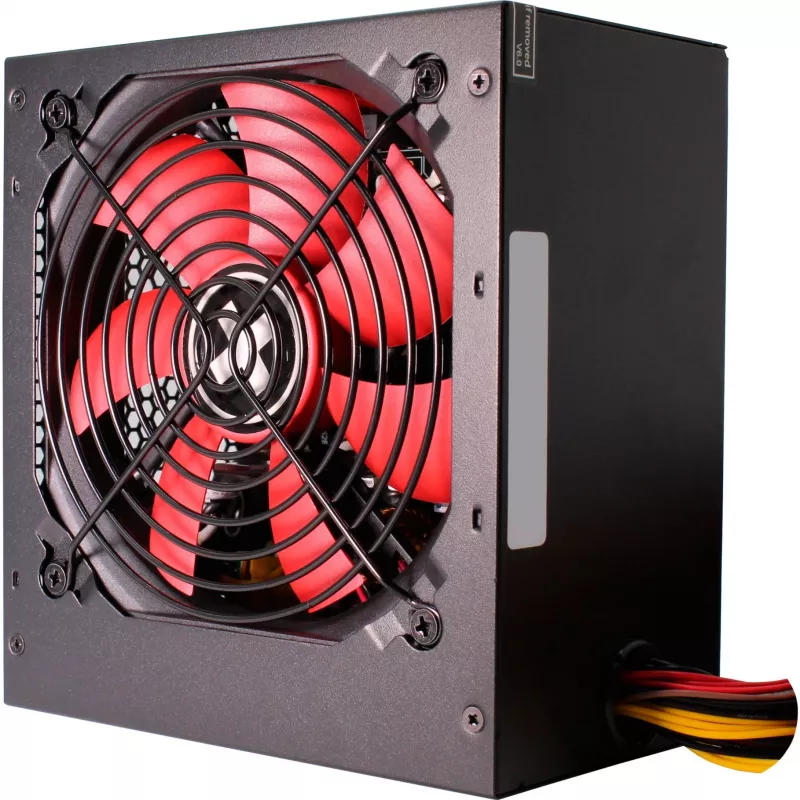 Alimentatore Xilence XP500R6 350W 20+4-Pin ATX nero