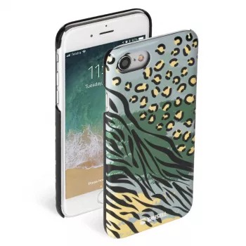 Custodia protettiva Krusell Cover Limited per Apple iPhone 8/7 – verde selvatico