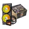 Dissipatore a liquido per CPU Darkflash DE240 (nero) — radiatore da 240 mm, raffreddamento a liquido AIO