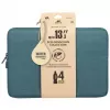 Custodia sleeve Rivacase Suzuka 7703 35,6 cm aqua