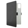 Custodia protettiva a libro FIXED per Xiaomi Redmi Pad SE 11 pollici, supporto pieghevole, nero