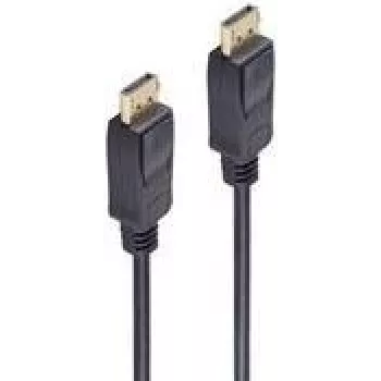 Cavo DisplayPort ShiverPeaks BS10-50035 2 m nero