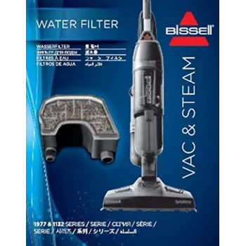 Filtro acqua Bissell 2082 per Vac & Steam 1977N