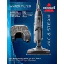 Filtro acqua Bissell 2082 per Vac & Steam 1977N