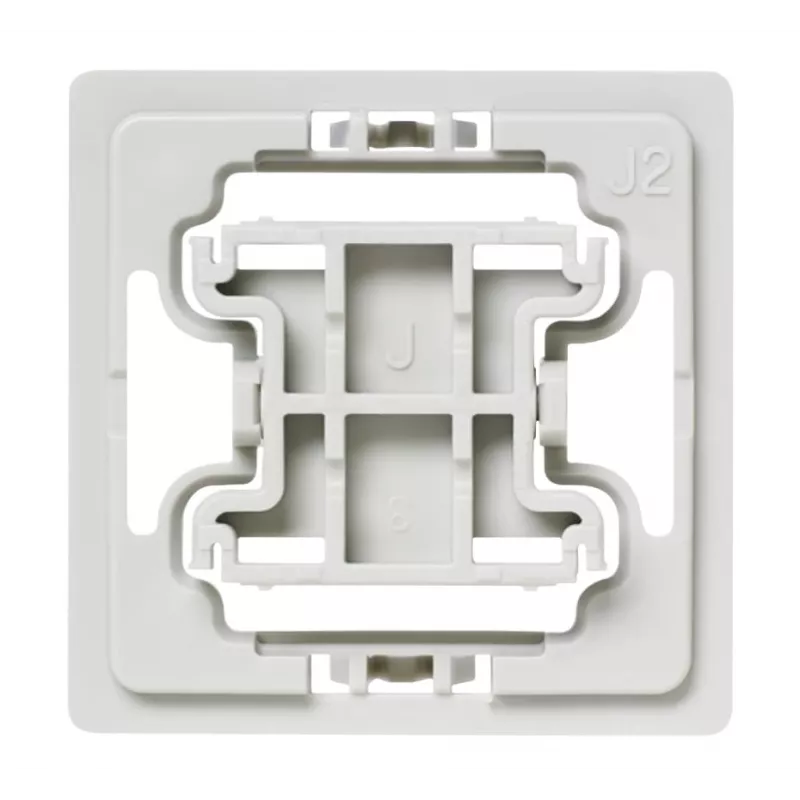 Homematic IP Jung J2 adattatore di montaggio EQ3-ADA-J2 (103478A2)