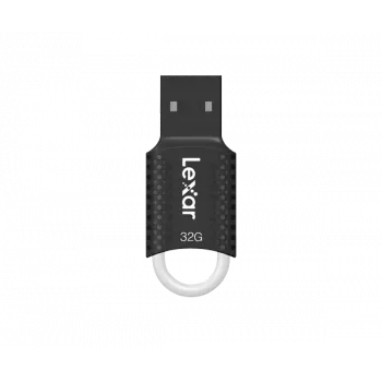 Chiavetta USB Lexar JumpDrive V40 32 GB USB Type-A 2.0 nero/bianco