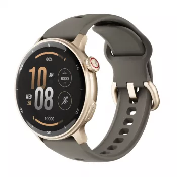 Smartwatch Stelio STSWA101GD Activ GPS 46 mm oro — smartwatch GPS da 46 mm, cassa dorata