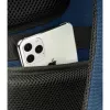 Tucano Lunar BKLUN15-B zaino per laptop da 15,6 pollici / MacBook Pro da 16 pollici (40,6 cm), blu