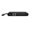 Hub interfaccia Belkin AVC005BTBK USB 3.2 Gen 1 (3.1 Gen 1) Type-C nero