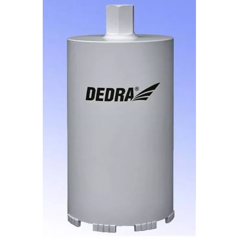 DEDRA. Corona diamantata 162 mm / 400 mm